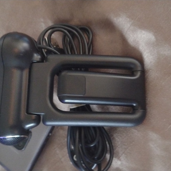 LogitechPro 9000 Black Webcam with USB Cable NWT - Picture 3 of 4